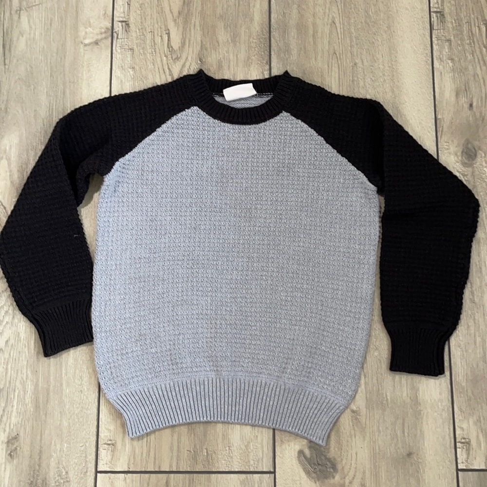 Crazy 8 Toddler Boy Top Sweater Size XS (4)